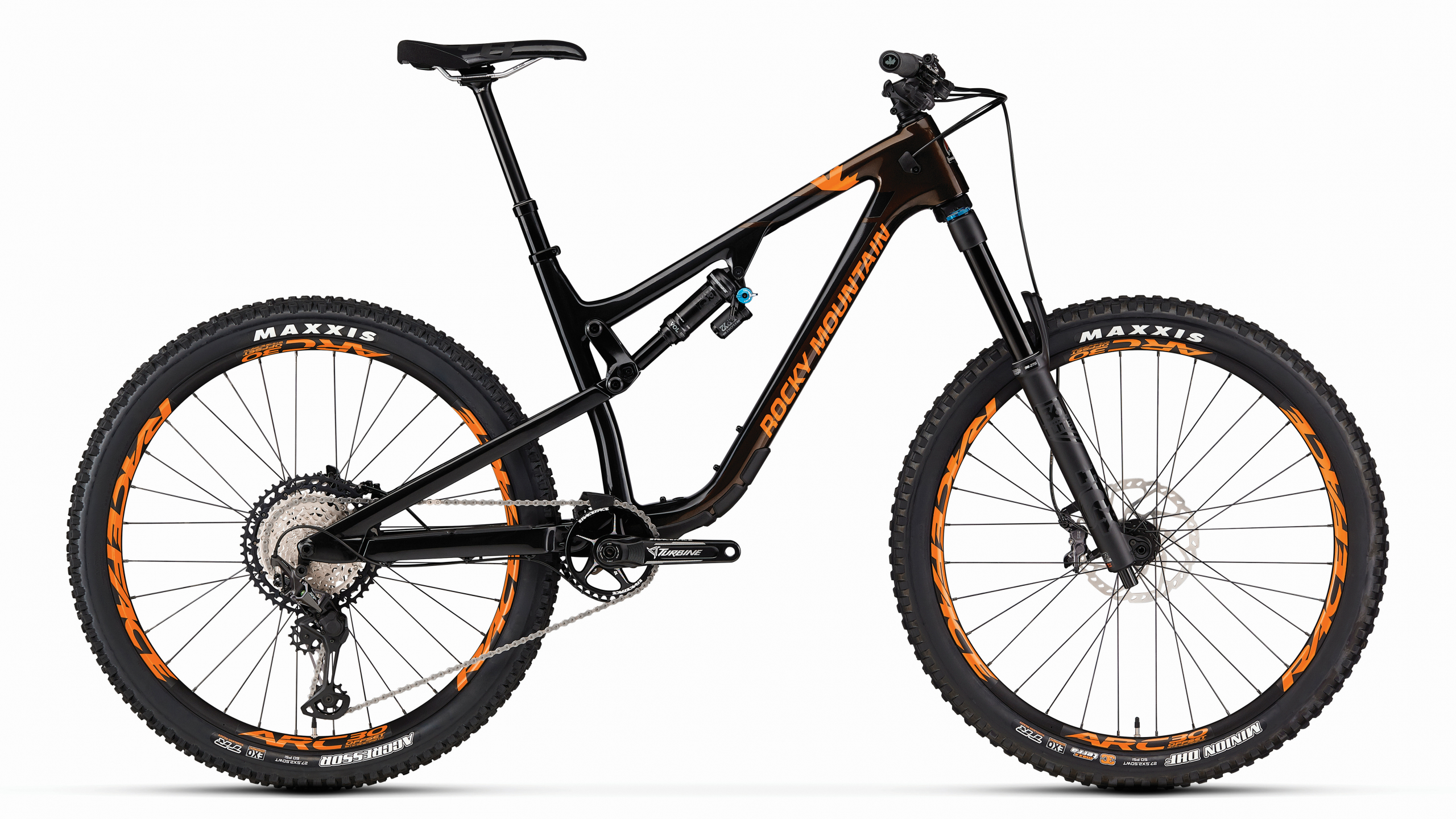 Rocky Mountain Altitude A50 Shimano