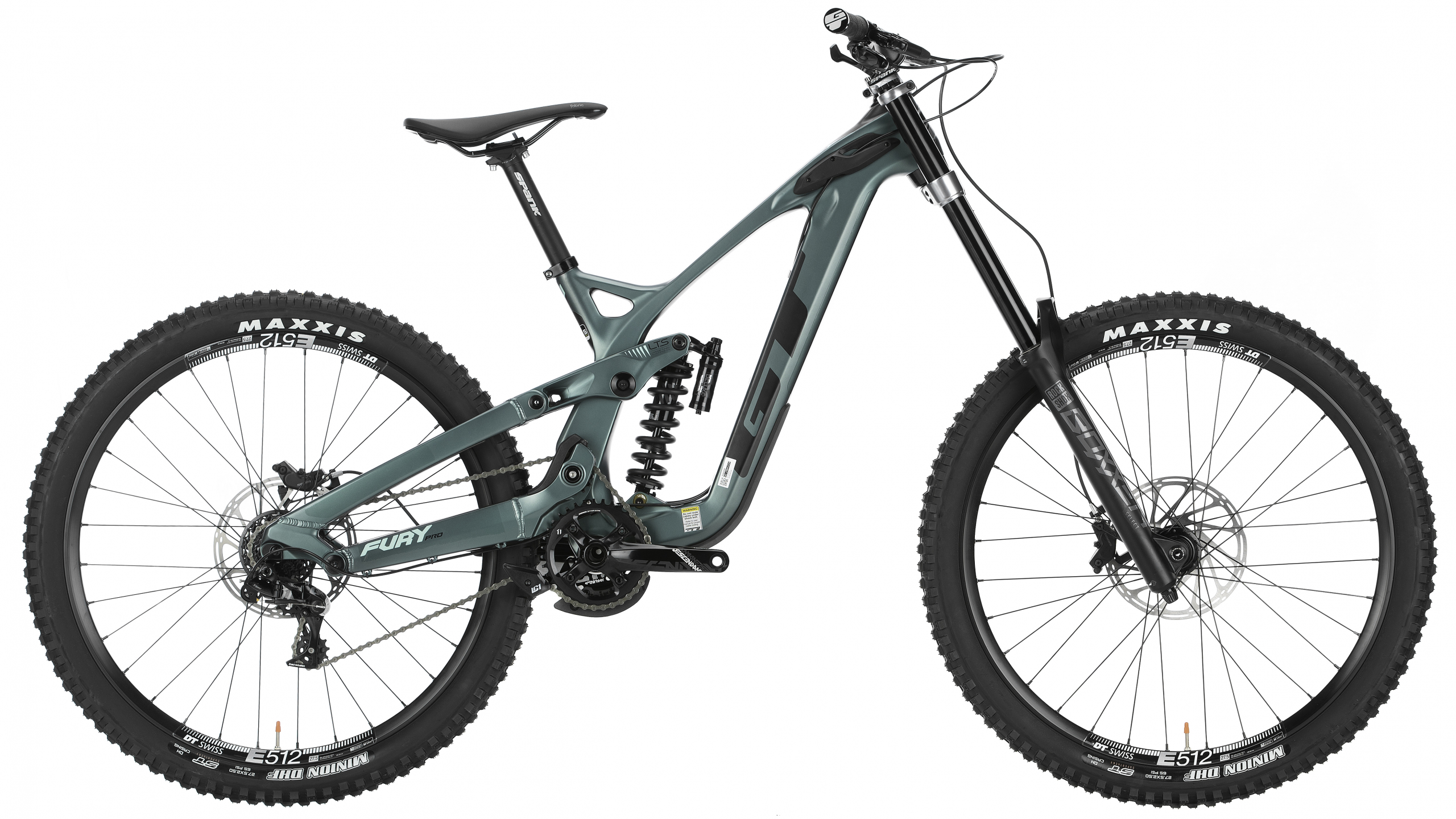 GT Fury Pro