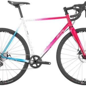 All-City Nature Cross Geared Rival