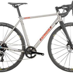 Sage Barlow Titanium Rival