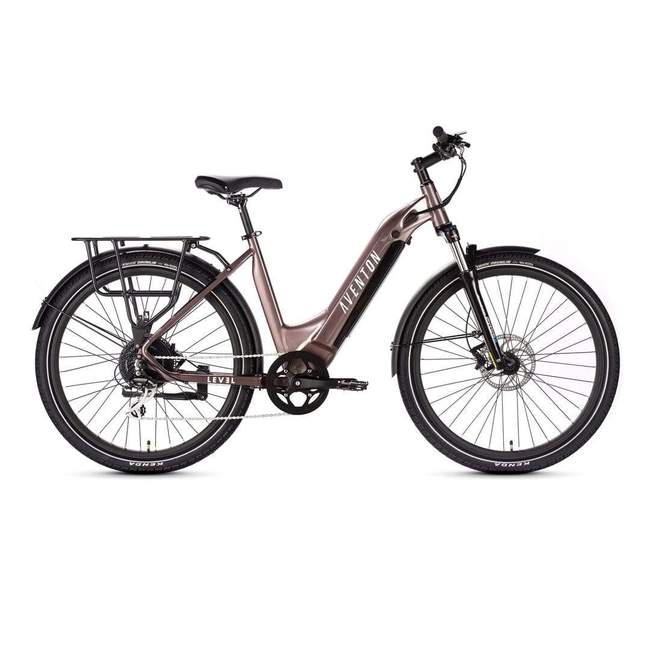 Aventon Level 2 Step Through E-bike