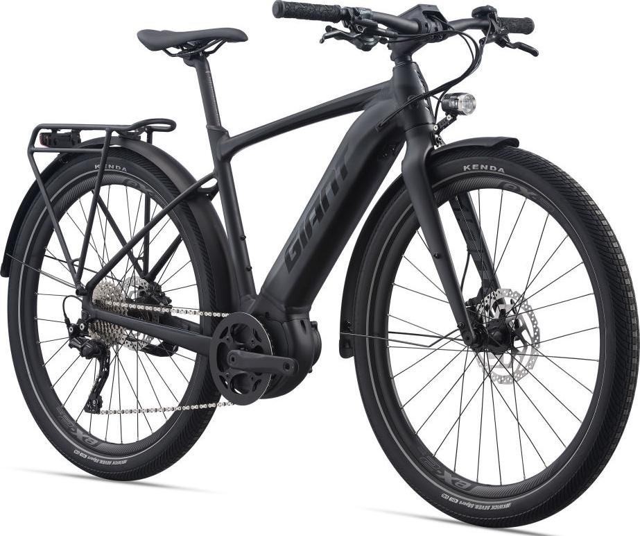 Giant FastRoad E+ EX Pro