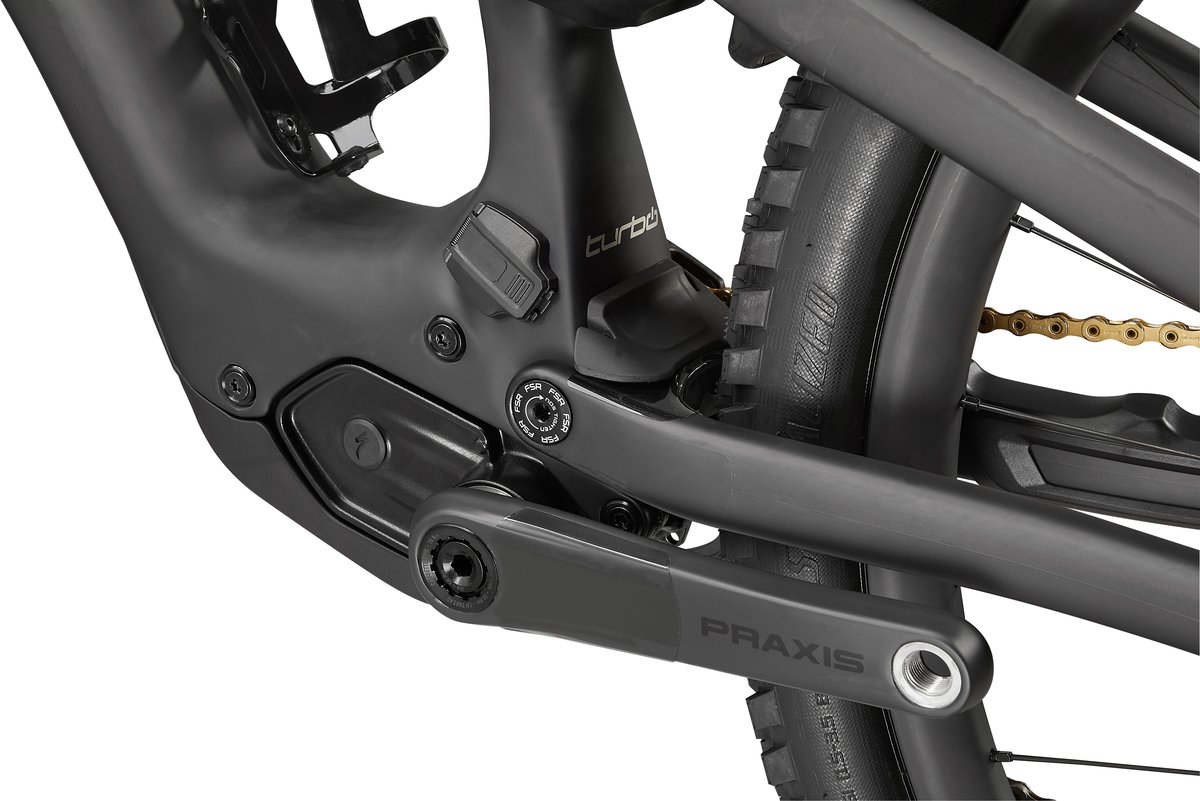 Specialized Turbo S-Works Levo SL Carbon - Image 5