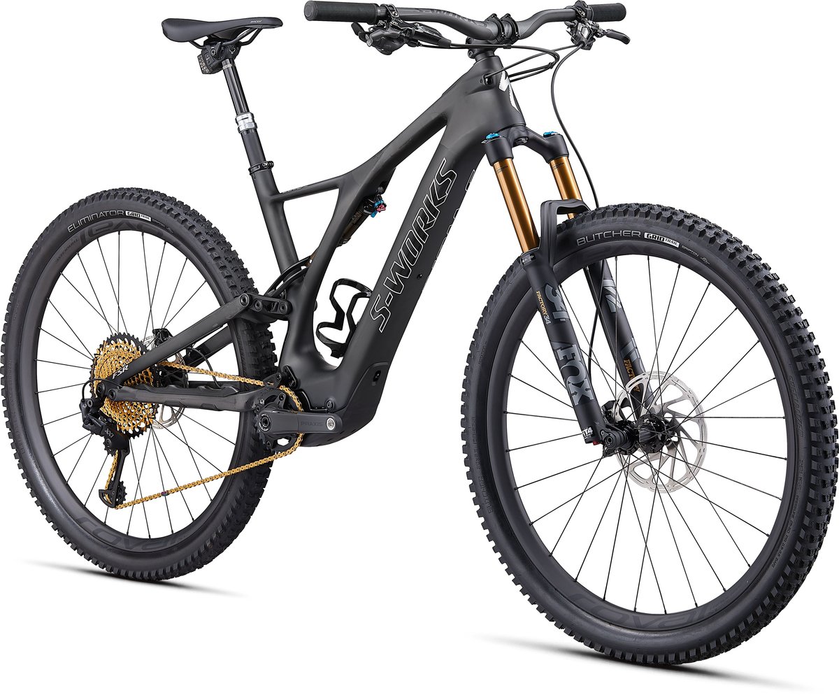Specialized Turbo S-Works Levo SL Carbon - Image 2