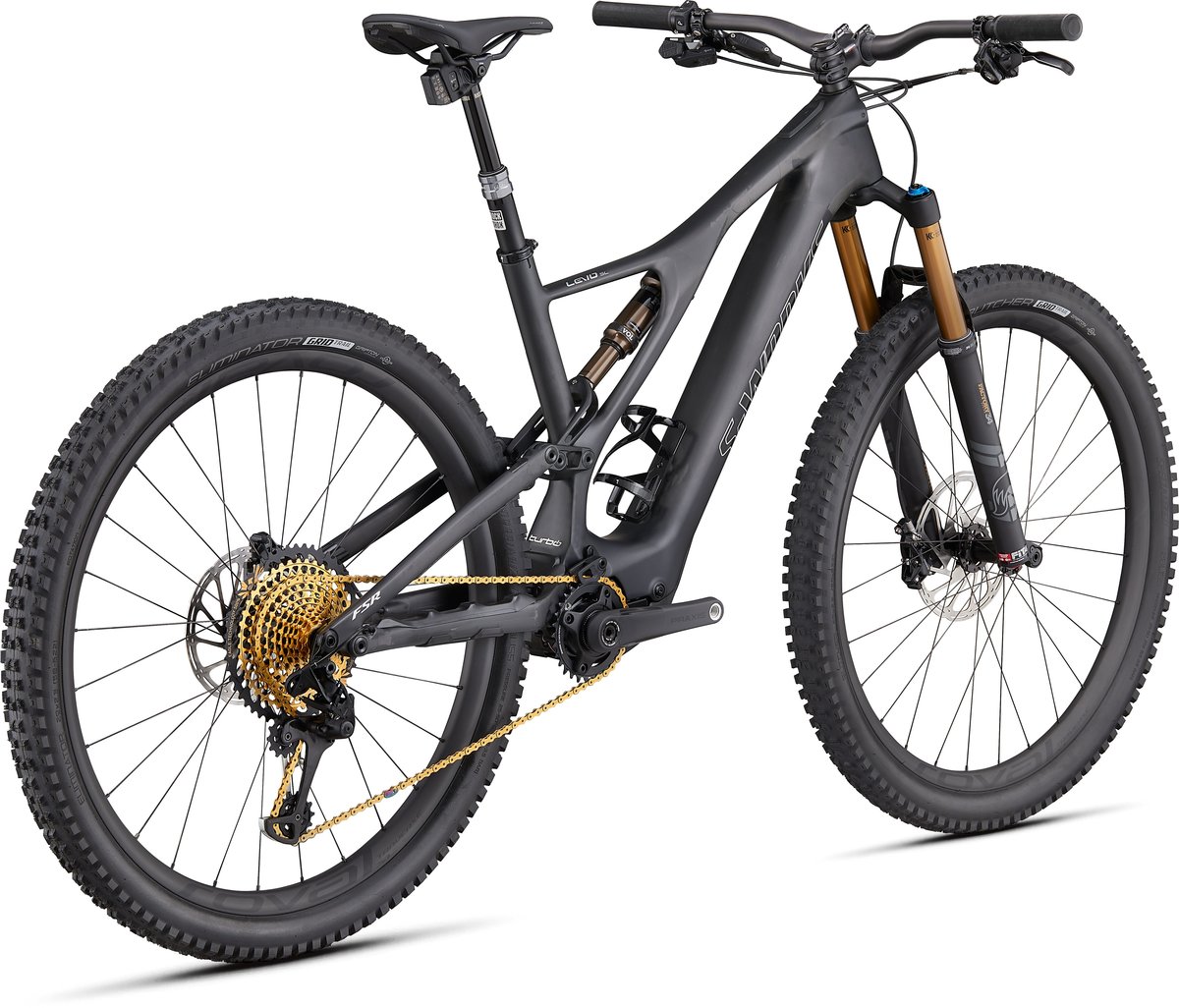 Specialized Turbo S-Works Levo SL Carbon