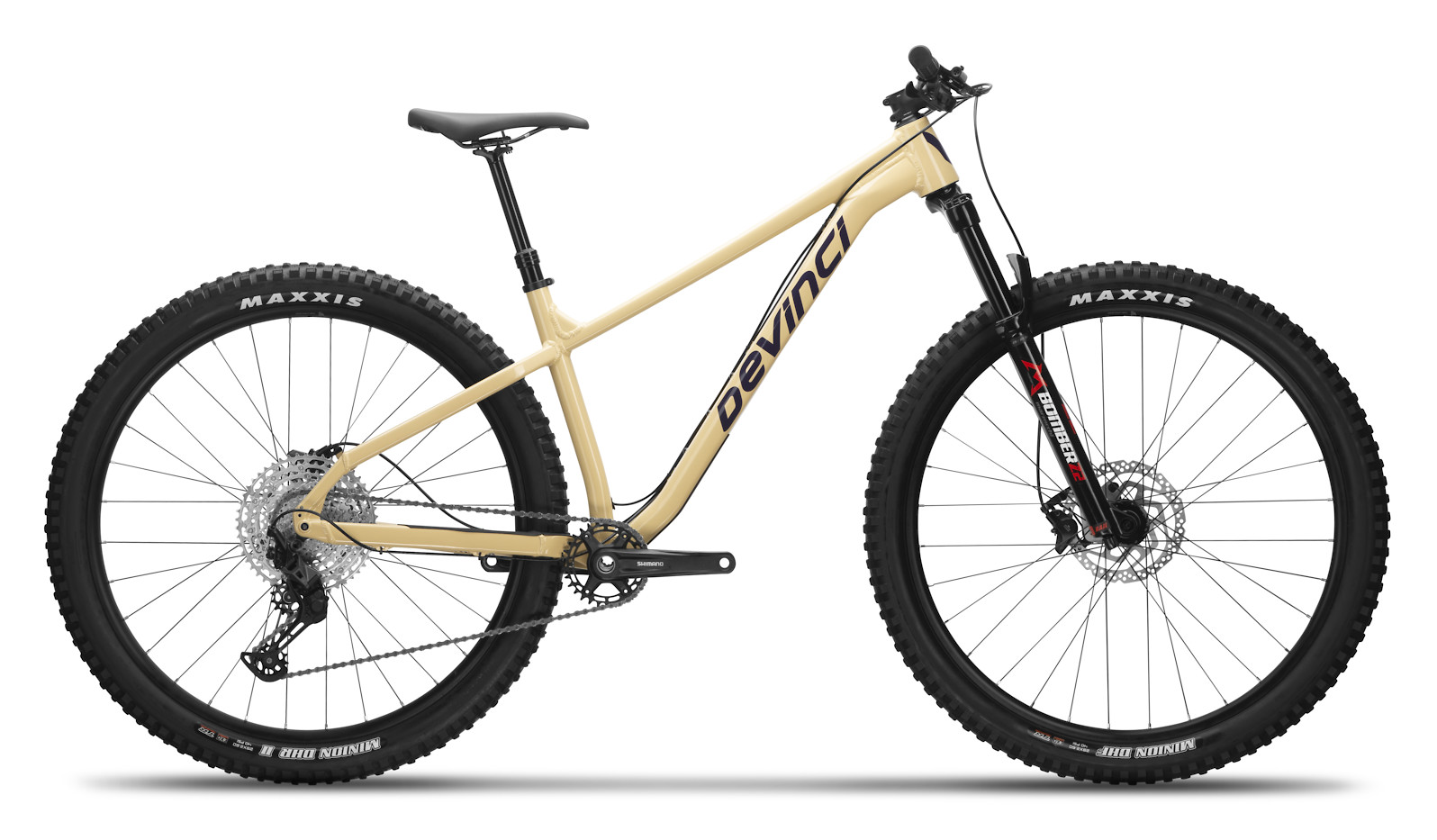 Devinci Kobain SLX 12s