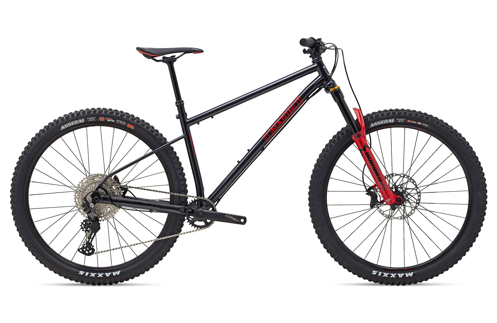 2021 Marin El Roy Steel Hardtail
