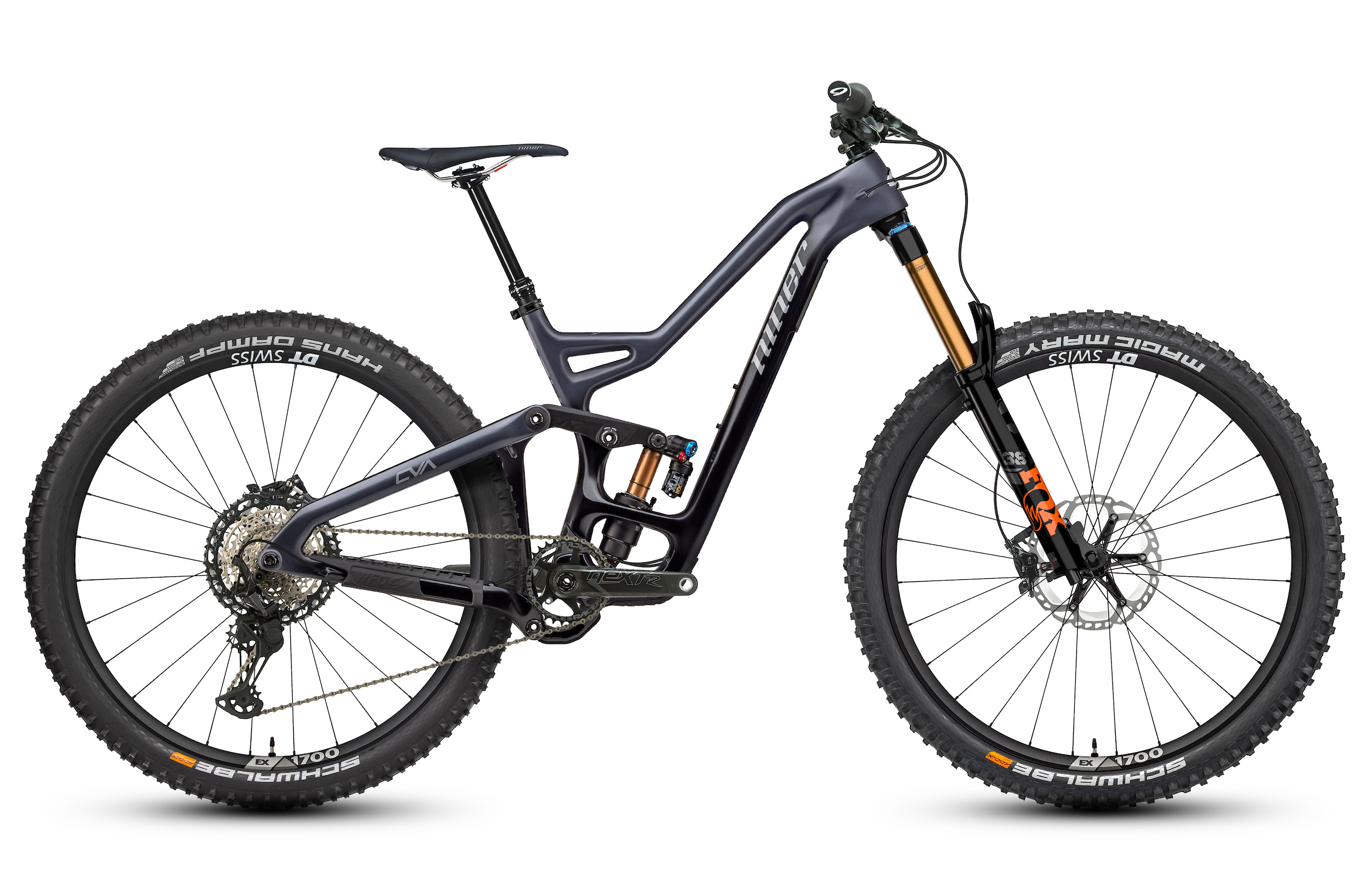 Niner WFO 9 RDO - 4-Star Shimano XT