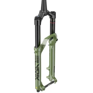 RockShox Lyrik ultimate rc2 160mm 44 offset 29 tapered boost fork - Green