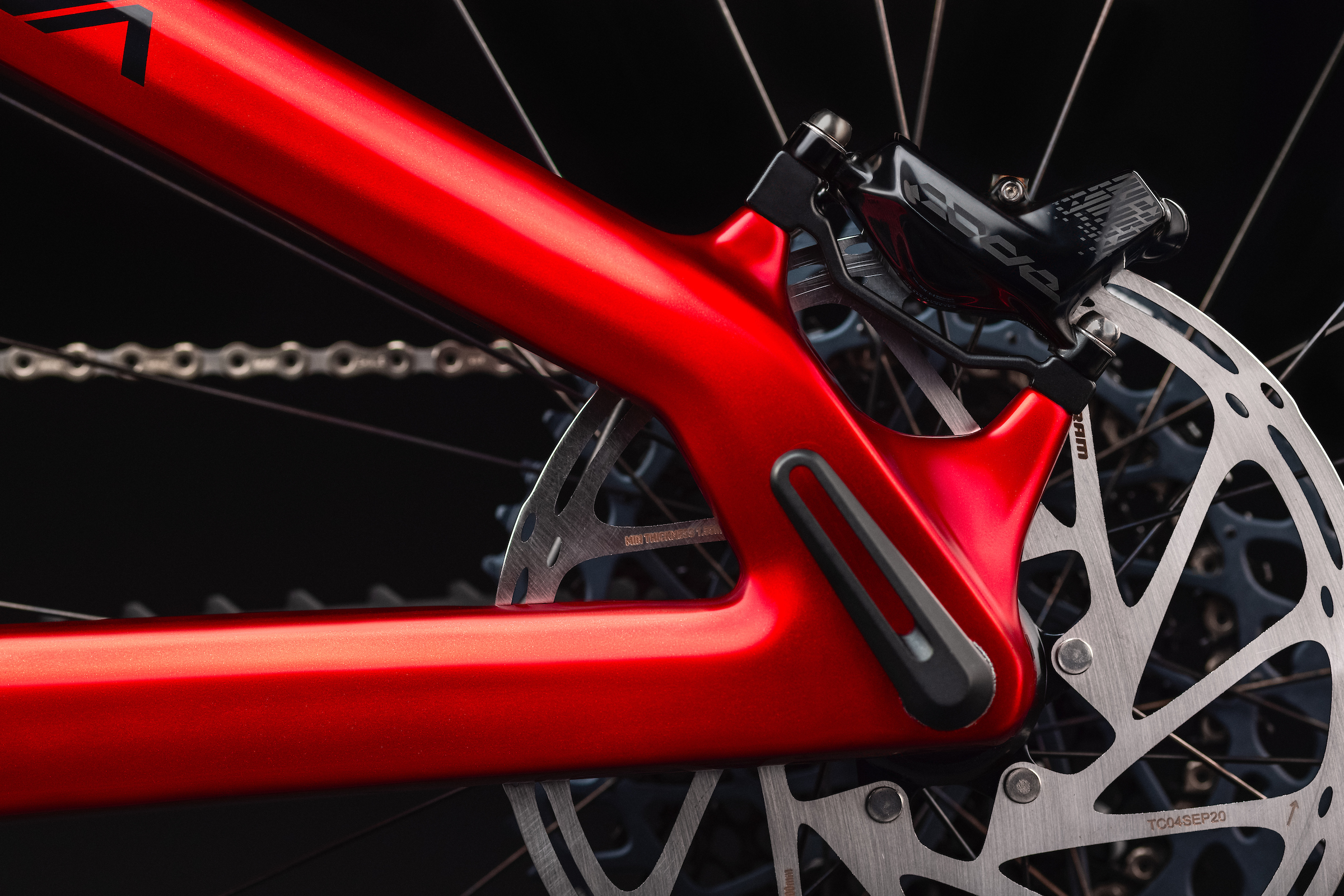 Niner WFO 9 RDO - 4-Star Shimano XT - Image 5