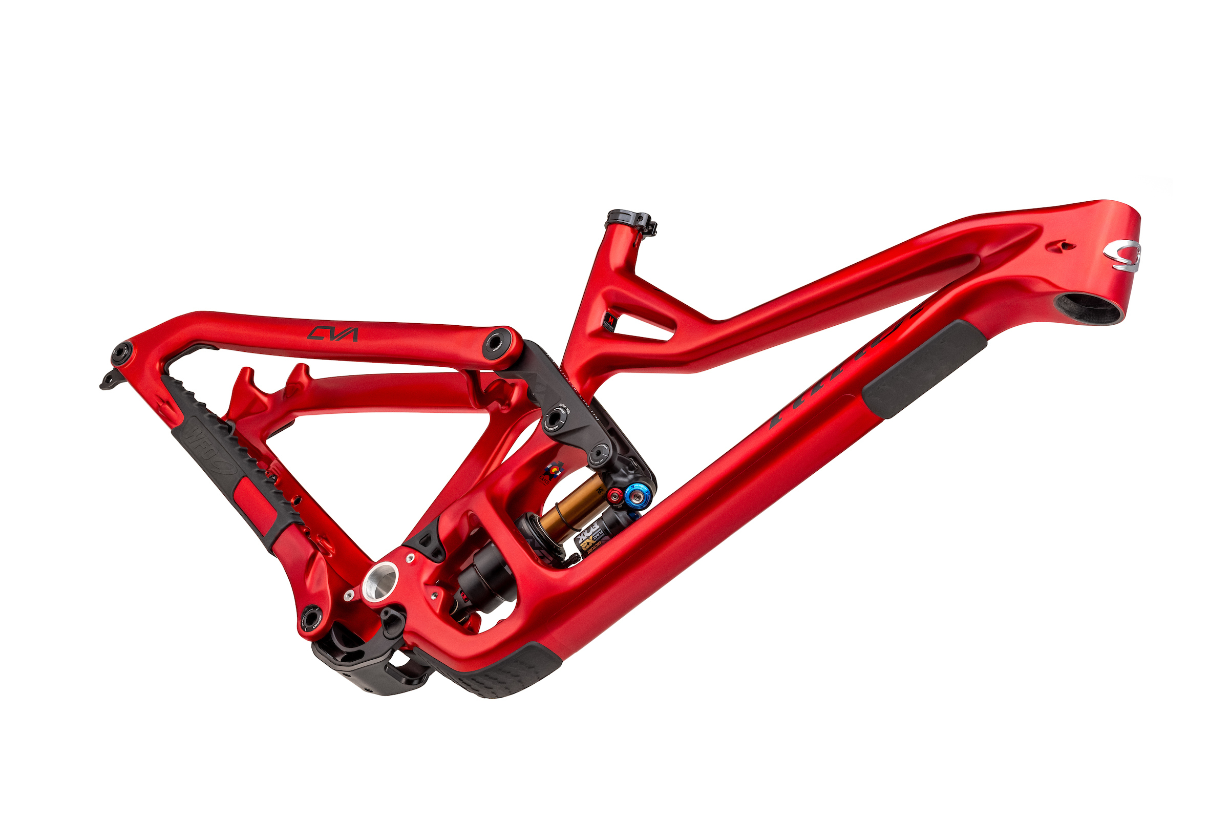 Niner WFO 9 RDO - 4-Star Shimano XT - Image 3