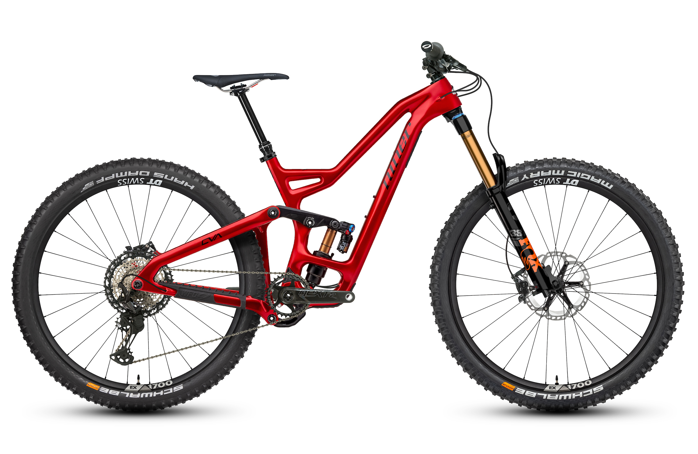 Niner WFO 9 RDO - 4-Star Shimano XT - Image 13