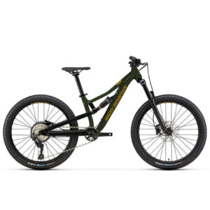 2022 Rocky Mountain Reaper 24 Green/Black