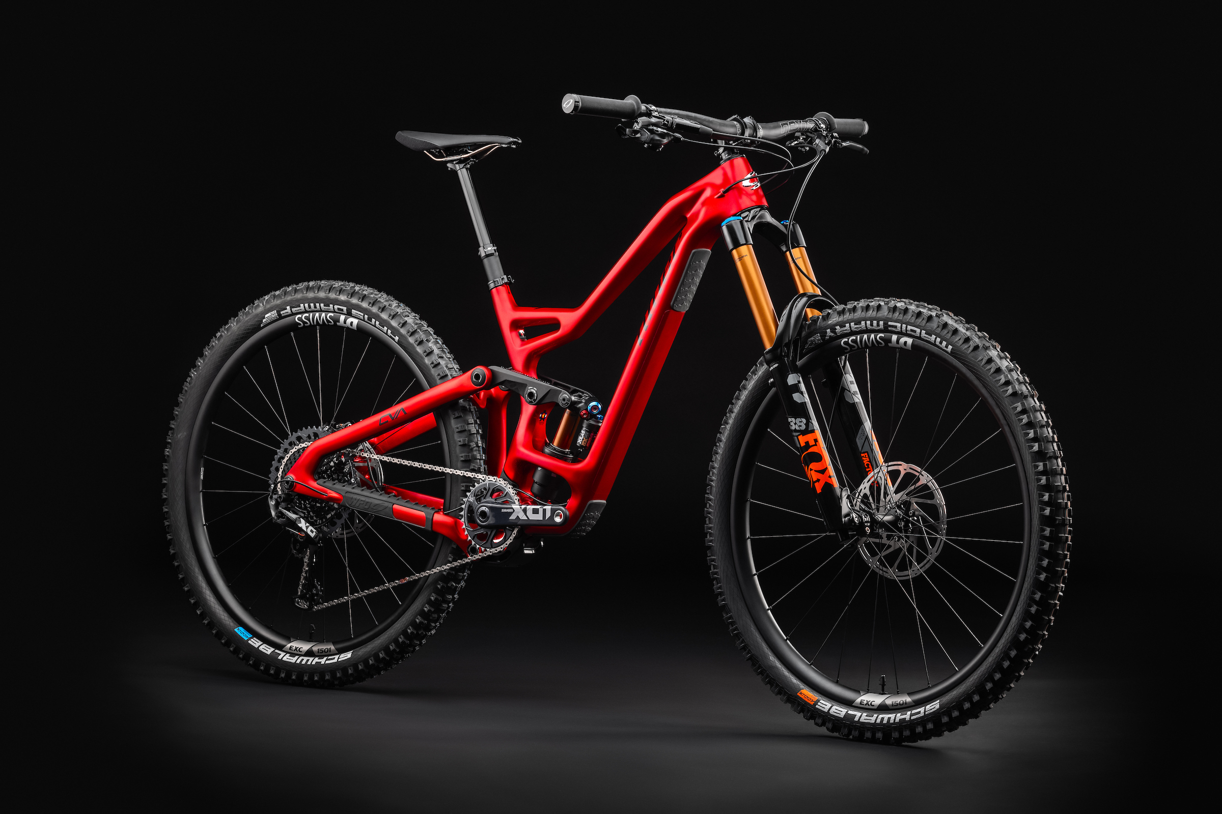 Niner WFO 9 RDO - 4-Star Shimano XT - Image 11