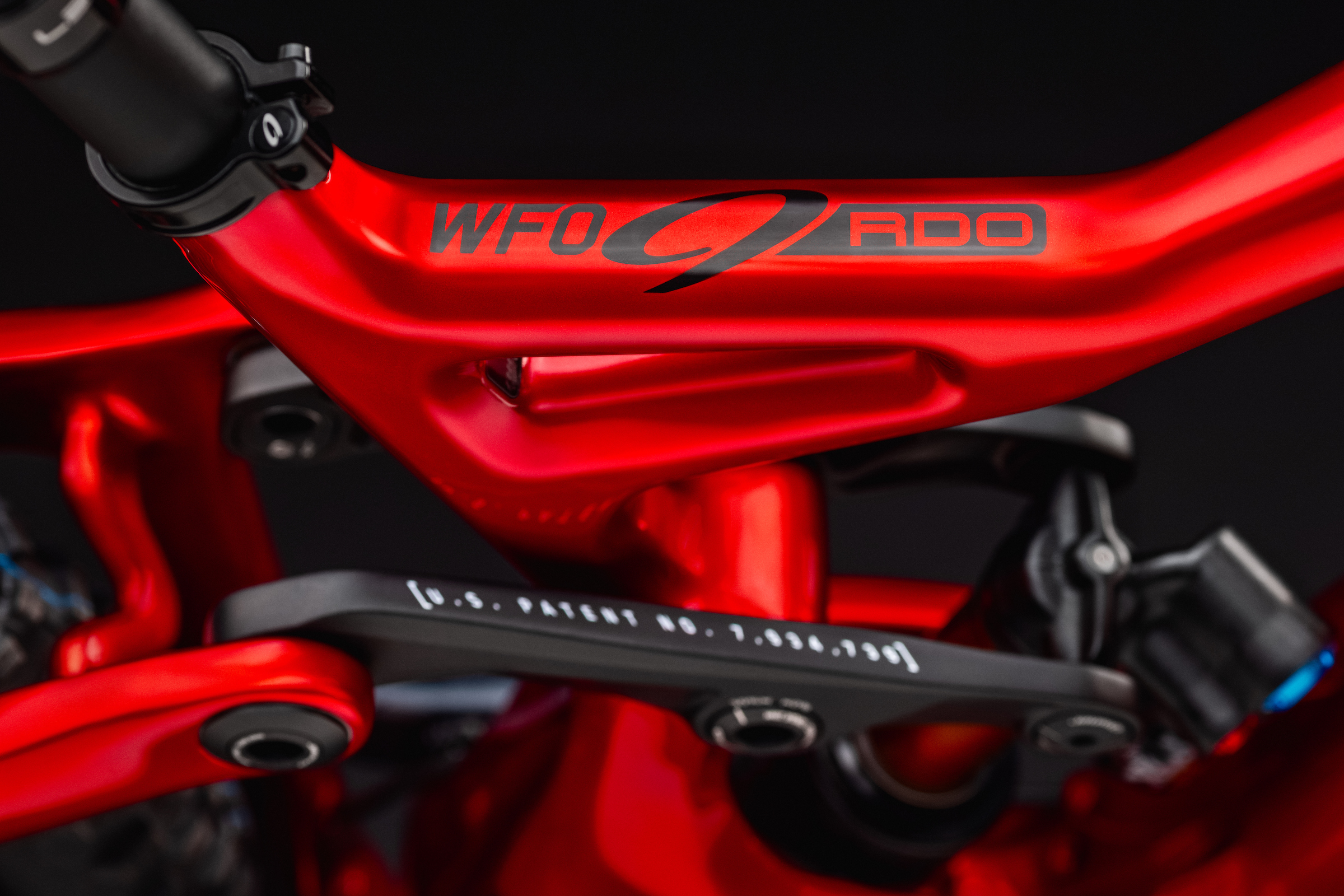 Niner WFO 9 RDO - 4-Star Shimano XT - Image 8