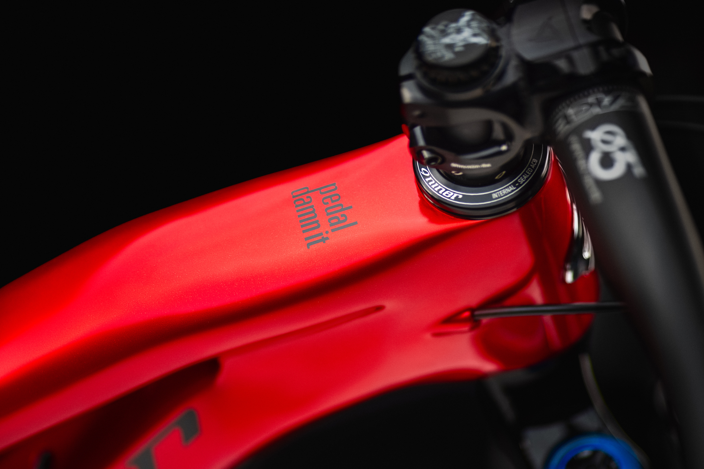 Niner WFO 9 RDO - 4-Star Shimano XT - Image 7
