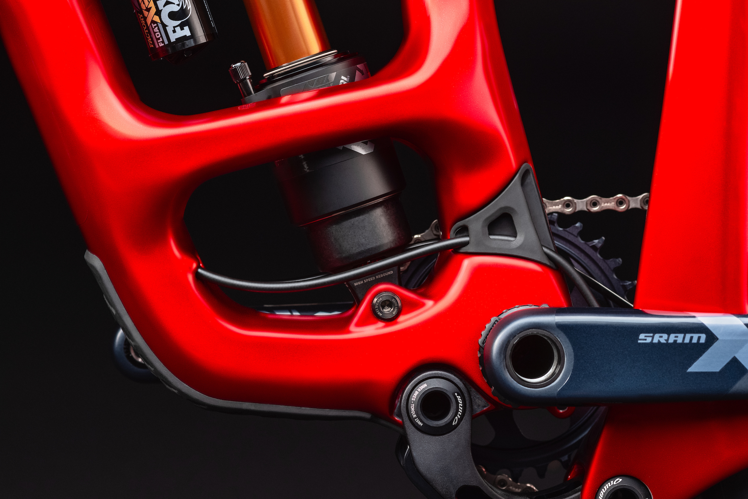 Niner WFO 9 RDO - 4-Star Shimano XT - Image 6
