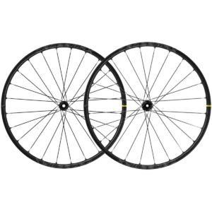 Mavic Crossmax SLS 29 Boost wheels - Black