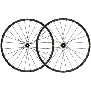 Mavic Crossmax SLS 29 DCL Boost wheels - Black