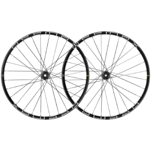 Mavic E-Deemax 30 Boost DCL 29 wheels - Black