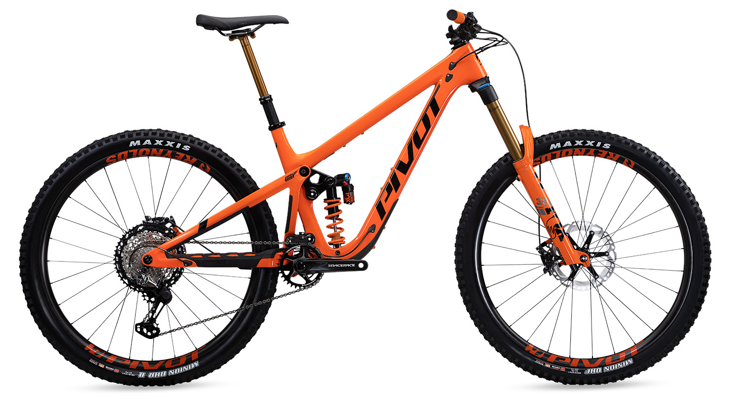 Pivot Firebird 29 Pro XT/XTR