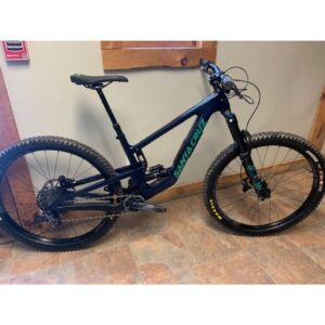 2022 Santa Cruz MEGATOWER S / Carbon C / 29
