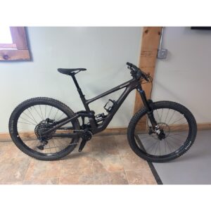 2022 Specialized Enduro Expert Satin/Doppio S3