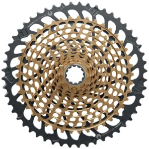 Sram XG-1299 Eagle XX1 cassette - Gold