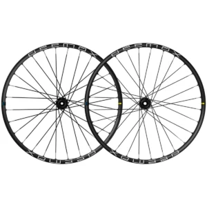 Mavic E-Deemax S 30 Boost DCL 29 wheels - Black
